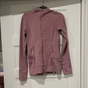 lululemon athletica Mauve Jacket